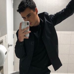 Meet your Posher, Nick